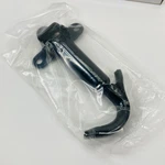 Mac's Antique Auto Parts Ford Hood Latch Pivoting J Clip Black 3 Hole. Fixed Price $22.50.