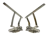 1969 1972 Chevelle Billet Hood Hinges Eddie Motorpsorts Camino Usa Made. Fixed Price $745.00.