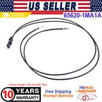 New Hood Release Cable For Infiniti 2011-2019 M37, M56, M70, Q70 65620-1MA1A. Fixed Price $29.30.