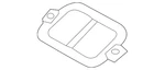 Genuine Mazda Cowl Cover N247-50-7P0. Fixed Price $33.21.