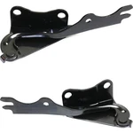 Pair Hood Hinges Set Of 2 Driver & Passenger Side Left Right For Mazda CX-9. Fixed Price $37.47.