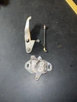 1973 - 1974 Dart Hood Latch Assembly With Lever Mopar Sport. Fixed Price $98.97.