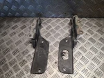 Jeep Grand Cherokee Iii MK3 Wk Bonnet Hood Hinge Set Left Right Pair 55394474ABS. Fixed Price $26.89.