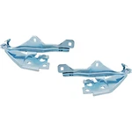 Set Of 2 Hood Hinges Driver & Passenger Side Left Right Ford Mustang Pair. Fixed Price $93.66.