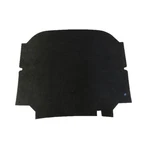 Hood Insulation Pad For 1975-1980 Mercury Bobcat 1/2" Gray/black 1PC Fiberglass. Fixed Price $134.28.