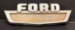 Vintage 1961-1967 Ford Truck Hood Emblem C3TB-16A652-B. Fixed Price $39.99.