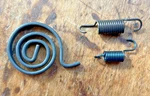 1955 1956 1957 Chevy Chevrolet Hood Latch Spring Kit New. Fixed Price $18.99.
