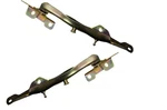 Fits 1997 To 1999 Ford F250 Hood Hinge Left And Right. Fixed Price $79.15.