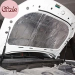 Automotive Engine Heat Sound Noise Insulation Absorb Padding Shield Hood Dam. Fixed Price $67.84.