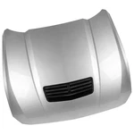 24-26 Mustang Gt Hood W/ Air Vent Scoop PR3Z16612B Ford Silver Nto Oem Factory. Fixed Price $535.50.