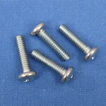 1956-1957 Corvette Hood Block Screw Set 341072 New. Fixed Price $5.99.
