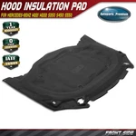 Engine Hood Insulation Panel Assembly For Mercedes-benz W221 W222 S350 S450 S550. Fixed Price $187.79.