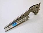 Nice Original Genuine Porsche 356A 356B 356C Left Rear Engine Lid Hinge #7. Fixed Price $150.00.