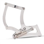 Eddie Hood Hinge Stainless Hardware Bearings Aluminum Polished Chevy Truck. Fixed Price $839.18.