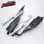 Hood Hinges Pair Driver & Passenger For Infiniti Q50 Q60 2014 2016-2024 3.0L. Fixed Price $27.99.