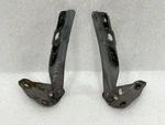 1997 1998 Acura Cl Hood Hinges Brackets Pair. Fixed Price $16.00.