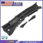 For Toyota RAV4 2013-2018 New Windshield Cowl Vent Panel Cover Black 55708-0R030. Fixed Price $59.85.
