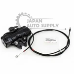 Oem Genuine Lexus 06-13 IS250 IS350 Front Hood Release Cable With Lock Assy Set. Fixed Price $109.87.