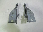 1X43-16800-AJ Pair Of Front Bonnet Hinges Jaguar X-type Year 2008 1X43-16801-AJ. Fixed Price $56.85.