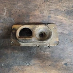Lower Hood Latch Receiver Vw Jetta Rabbit Scirocco Cabriolet MK1 171 823 509. Fixed Price $49.99.