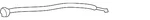 Genuine Kia Release Cable 81190-C6000. Fixed Price $43.33.