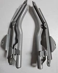 1998-2002 Camaro Hood Hinges Lh Rh Oem Gm 10241615 10241614 Silver. Fixed Price $39.09.