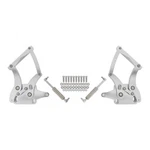 C3OZ-16796-7-P Scott Drake Billet Hood Hinges. Fixed Price $249.95.