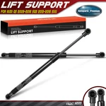 2PCS Front Hood Lift Supports Shock Struts For Audi 2009-2017 SQ5 2014-2017. Fixed Price $20.99.