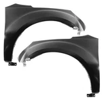 For 10-17 Chevy Equinox Front Fender Quarter Panel Primed Left Right Set Pair. Fixed Price $386.95.
