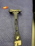 Nos 1966 Oem Ford Fairlane Hood Latch Support C6OZ-16707-A. Fixed Price $154.99.