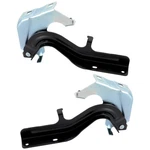 Pair Hood Hinges Set Of 2 Driver & Passenger Side Left Right For Nissan Rogue. Fixed Price $39.68.