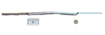 1967 Oldsmobile Cutlass Hood Lip Trim Chrome Molding 442 F85 393725. Fixed Price $195.95.