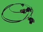 Maserati Levante 2018 M161 Bonnet Locks Catch Latch 670105535 670105536. Fixed Price $148.94.