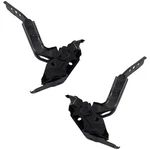 Hood Hinges Set Of 2 Driver & Passenger Side Left Right For Honda Accord Pair. Fixed Price $129.91.
