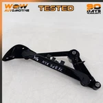 06-13 Bentley Continental Flying Spur Rear Left Trunk Lid Hinge Hand Strap Oem. Fixed Price $190.46.