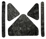 New Die Cut Hood Insulation Set 1966 T-bird. Fixed Price $35.00.
