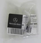 New Genuine Mercedes Benz Oem Hood Bumper Part No. 001 998 25 40. Fixed Price $6.99.