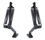 Lh & Rh Hood Hinge Supports W/ Springs 1948-1952 Ford Truck. Fixed Price $218.99.