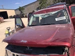 2008 2009 2010 2011 2012 Jeep Liberty Hood Prp Deep Cherry Red Crystal Pearl 984. Fixed Price $135.00.
