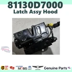 Genuine Oem Hyundai Kia Latch Assy Hood 81130D7000 Nexo Tucson. Fixed Price $237.65.