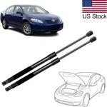2PCS Front Bonnet Hood Lift Supports Gas Shock Struts For Toyota Camry 2007-2011. Fixed Price $18.05.