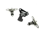 2007 Range Rover (L322) Front Hood Safety Latch Spring SET-3. Fixed Price $34.99.