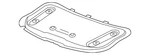 Genuine Gm Hood Insulator 23463010. Fixed Price $132.28.