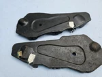 Nos 1969 Chevy Passenger Car Grille Reinforcement Brackets 3955085,3955086 Pair. Fixed Price $89.99.