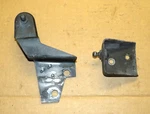 1988-1996 Corvette Hood Prop Mounts, Lower & Upper, Gm 14104803, 14104037. Fixed Price $73.99.