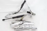 07-13 Mercedes W221 S400 S550 S63 Amg Hood Hinge Bracket Left & Right Set Oem. Fixed Price $79.79.