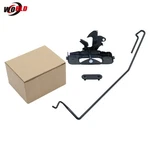 Hood Latch Striker Release Handle Clip & Rod For Dodge Ram 1500 2500 3500. Fixed Price $35.19.