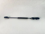 11-17 Volkswagen Touareg Front Hood Release Opener Cable Oem. Fixed Price $32.50.