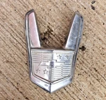 1946 Chevy Hood Emblem Original Gm Car. Fixed Price $125.00.