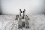 14-19 Fiat 500L Hood Hinges Left & Right Pair E3601 Oem Light Blue. Fixed Price $40.00.